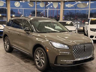 2025 Lincoln Corsair Premiere