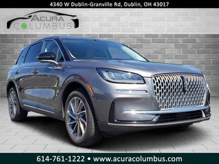 2023 Lincoln Corsair Standard