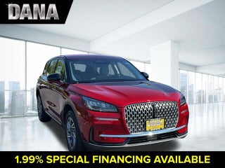 2023 Lincoln Corsair Standard