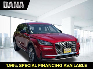 2023 Lincoln Corsair Standard