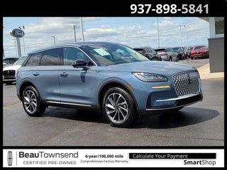 2024 Lincoln Corsair Premiere