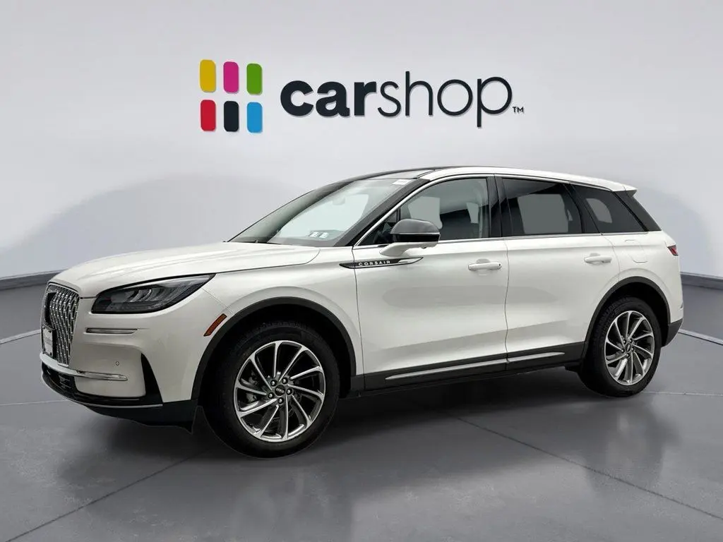 2024 Lincoln Corsair Premiere
