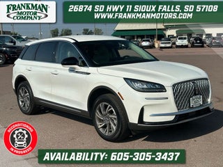 2024 Lincoln Corsair Premiere