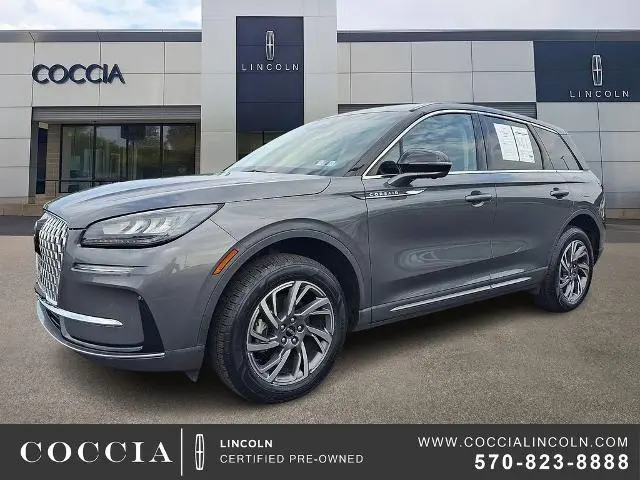 2023 Lincoln Corsair Standard