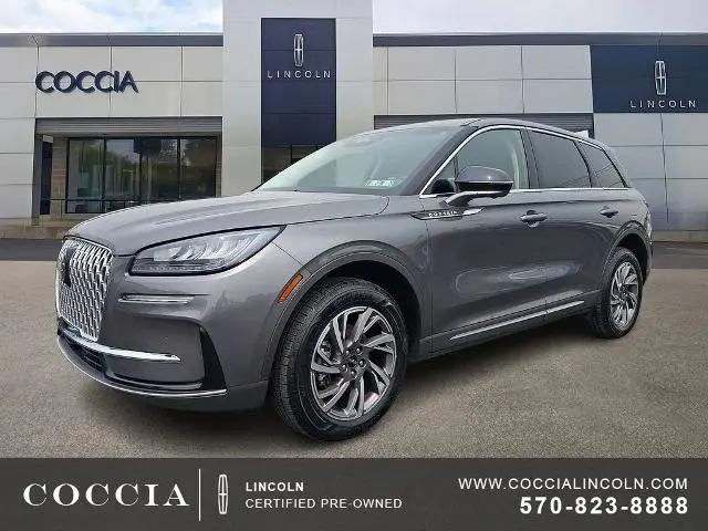 2023 Lincoln Corsair Standard