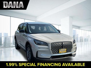 2024 Lincoln Corsair Premiere