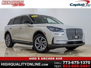 2023 Lincoln Corsair Standard