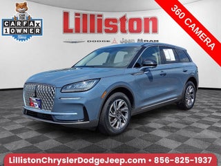 2023 Lincoln Corsair Standard