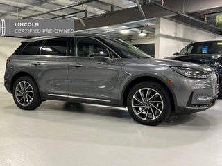 2023 Lincoln Corsair Standard