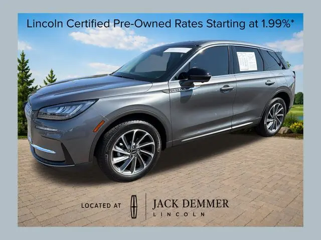 2024 Lincoln Corsair Premiere