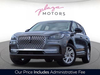 2024 Lincoln Corsair Premiere