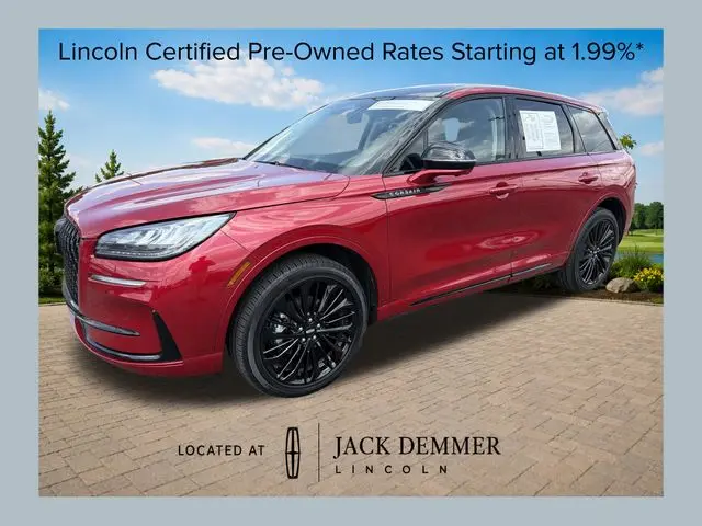 2024 Lincoln Corsair Premiere