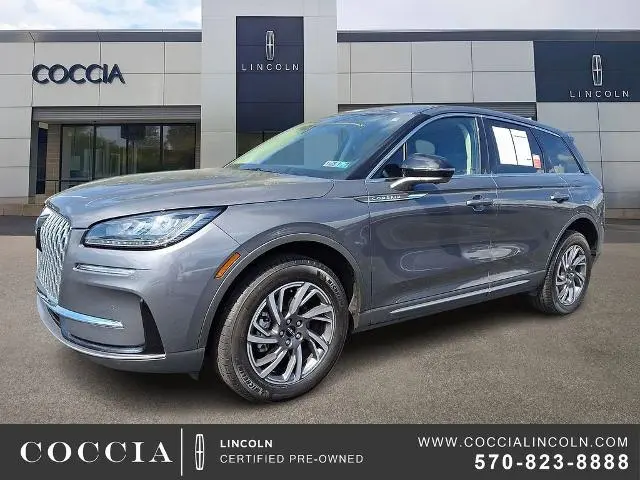 2023 Lincoln Corsair Standard