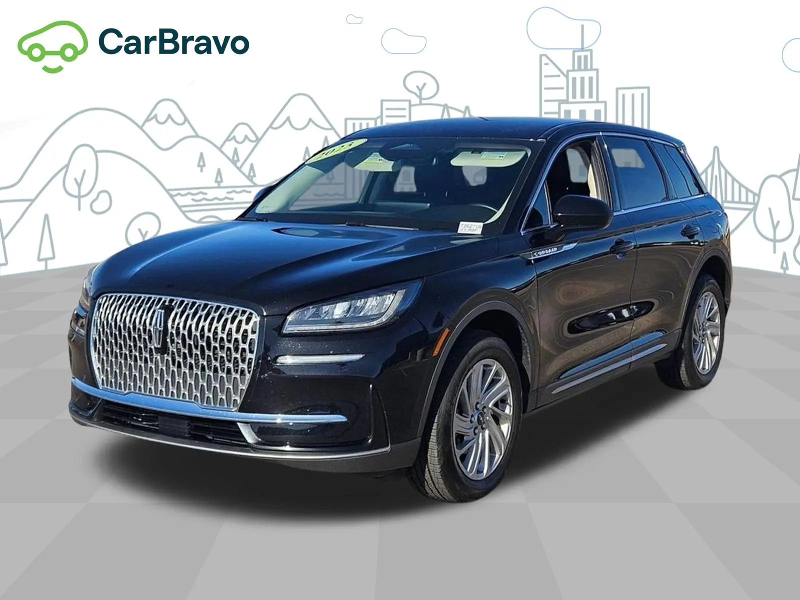 2023 Lincoln Corsair Standard