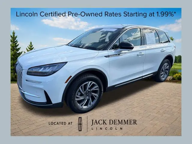2023 Lincoln Corsair Standard