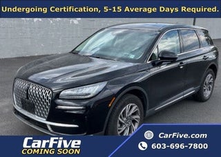 2023 Lincoln Corsair Standard
