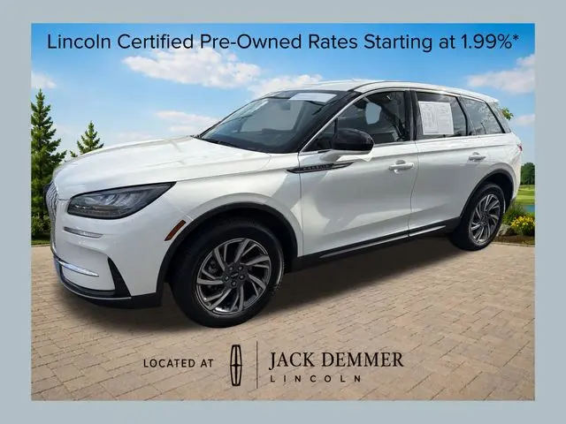 2023 Lincoln Corsair Standard