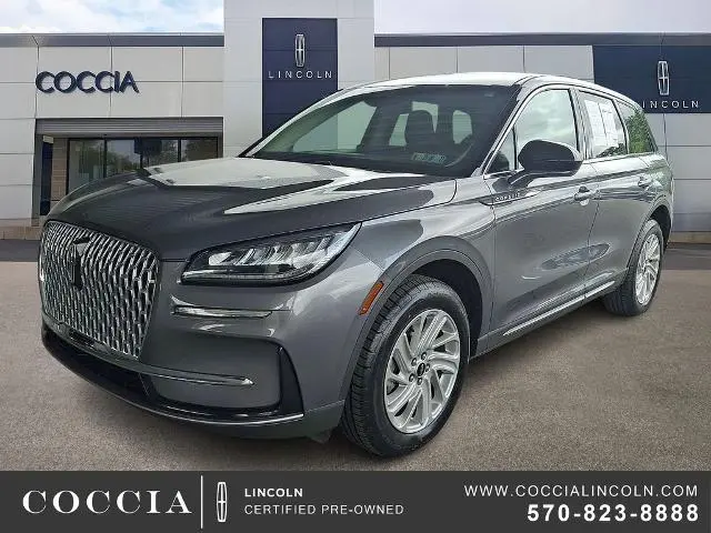 2024 Lincoln Corsair Premiere
