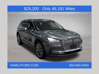2023 Lincoln Corsair Standard