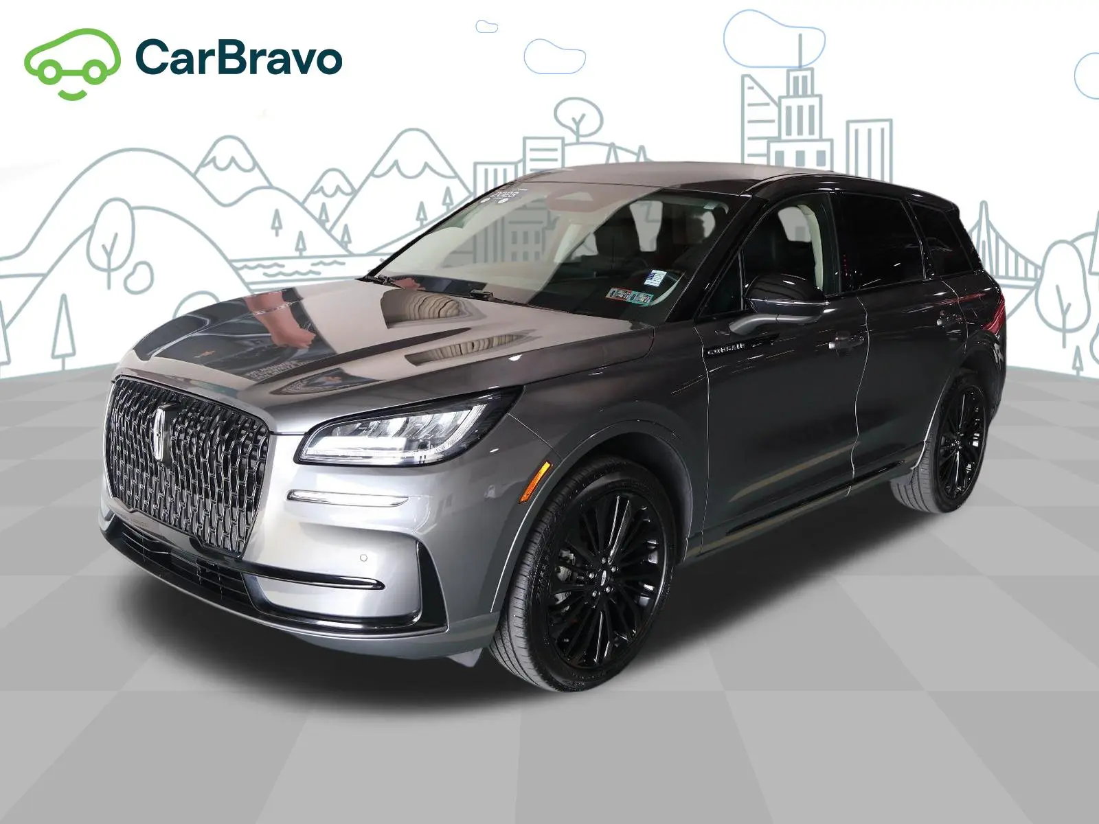 2023 Lincoln Corsair Standard
