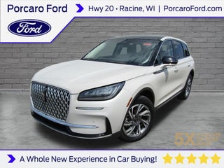 2023 Lincoln Corsair Standard