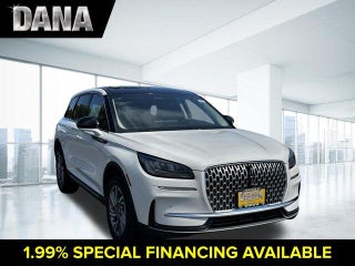 2024 Lincoln Corsair Premiere