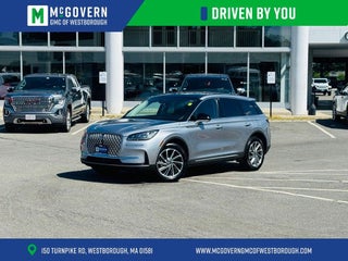 2024 Lincoln Corsair Premiere