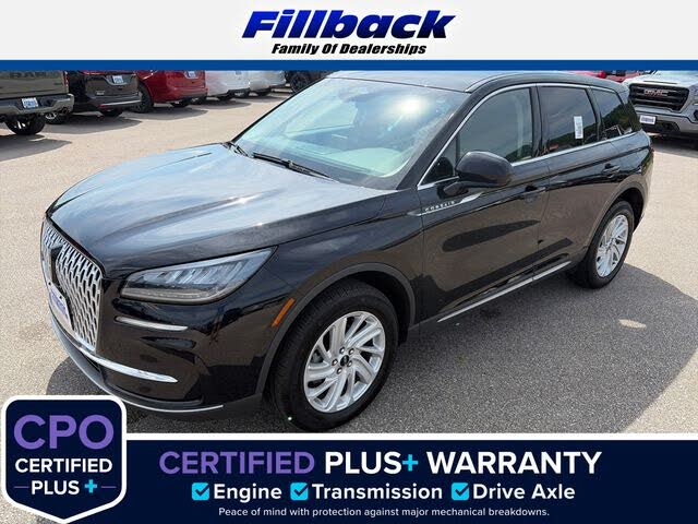 2023 Lincoln Corsair Standard