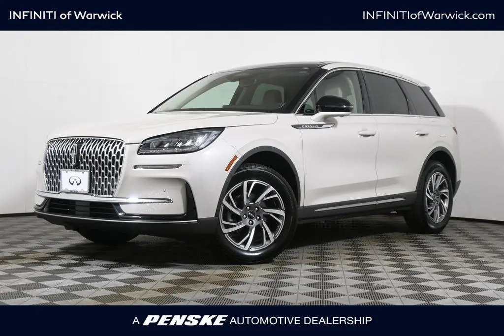 2024 Lincoln Corsair Premiere