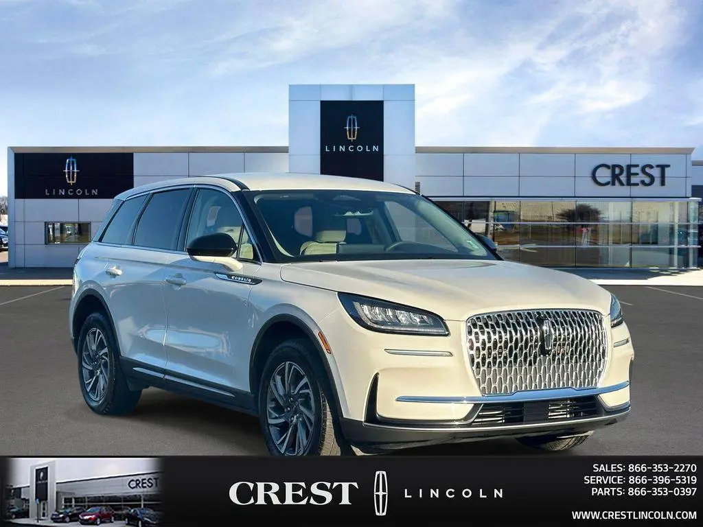 2024 Lincoln Corsair Premiere