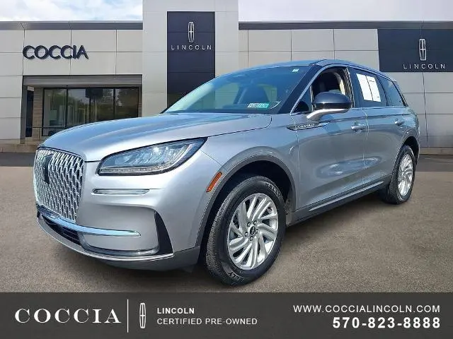 2024 Lincoln Corsair Premiere