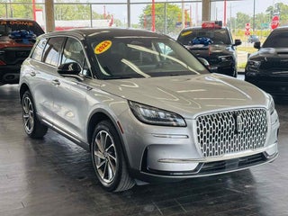 2023 Lincoln Corsair Standard