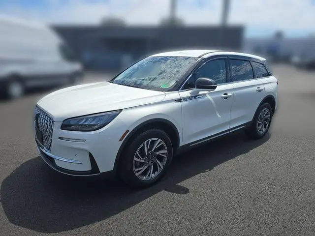 2024 Lincoln Corsair Premiere