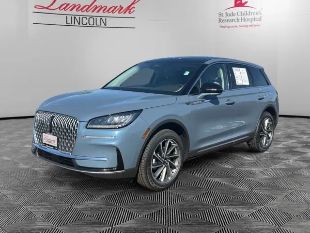 2024 Lincoln Corsair Premiere