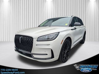 2025 Lincoln Corsair Premiere