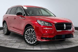 2021 Lincoln Corsair Standard