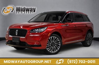 2022 Lincoln Corsair Standard