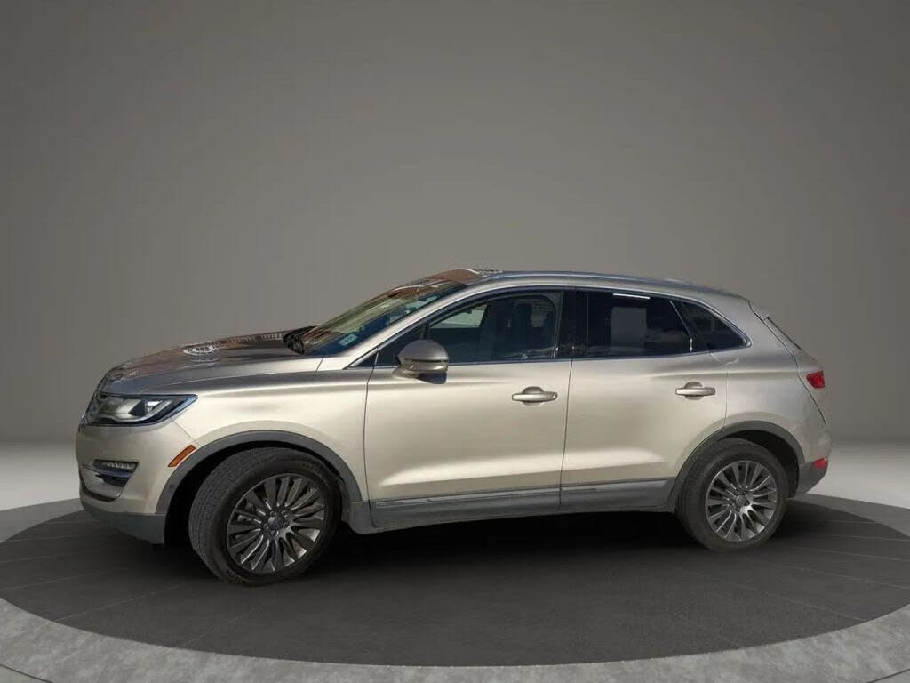 2015 Lincoln MKC LS