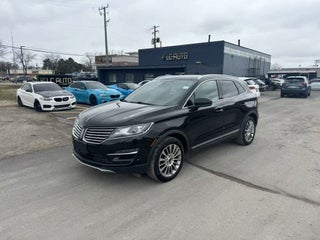 2015 Lincoln MKC LS