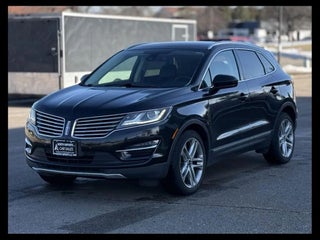 2015 Lincoln MKC LS