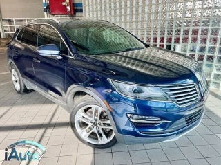 2015 Lincoln MKC LS