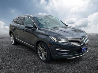 2015 Lincoln MKC LS