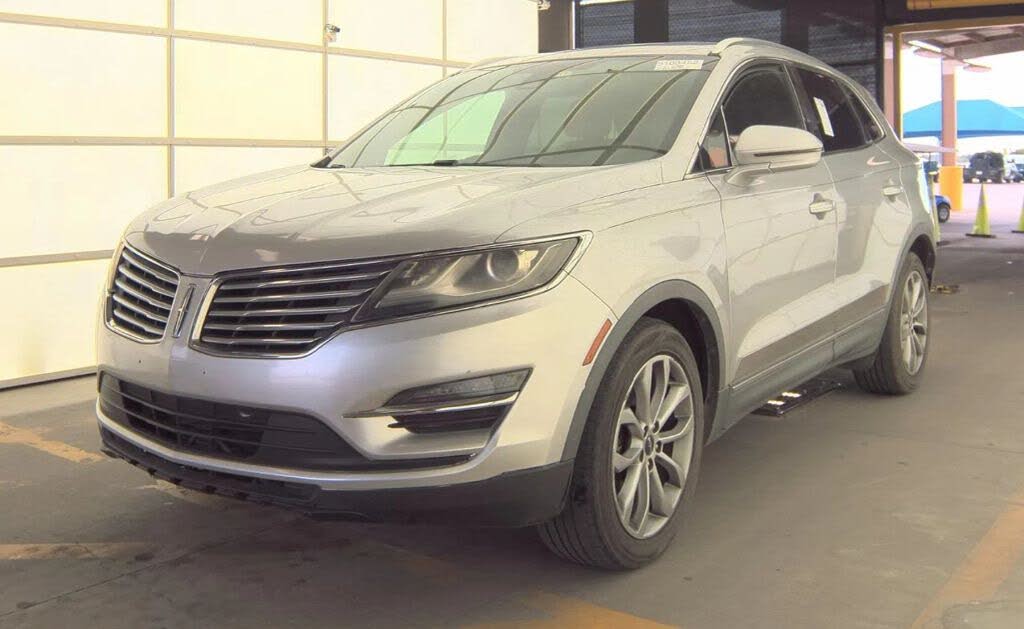 2015 Lincoln MKC LS