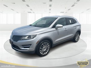 2015 Lincoln MKC LS