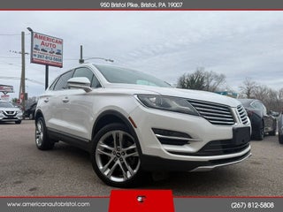 2015 Lincoln MKC LS