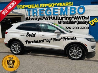 2015 Lincoln MKC LS