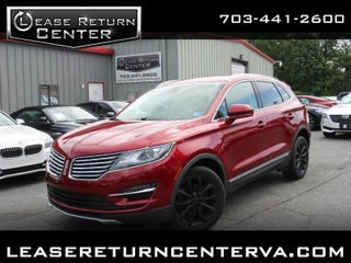 2017 Lincoln MKC Select