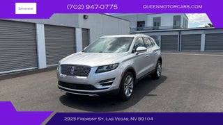 2019 Lincoln MKC Select