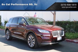 2020 Lincoln Corsair Reserve