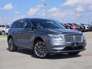 2021 Lincoln Corsair Reserve